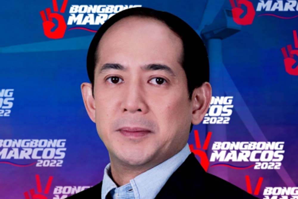 Marcos’ chief of staff nominated as executive secretary