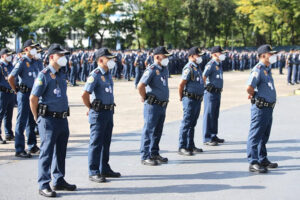 PNP in the thick of preparations for Marcos, Sara inaugurations