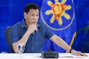 Duterte to next president: Serve Filipinos with all your heart