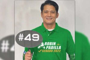 Robin Padilla tops Senate race in NBOC partial official count
