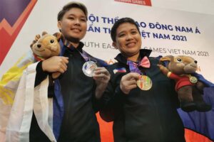 Billiards, tennis, weightlifting lift PH to 4th overall in SEAG