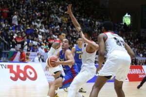 Indonesia dethrones Gilas Pilipinas in SEA Games