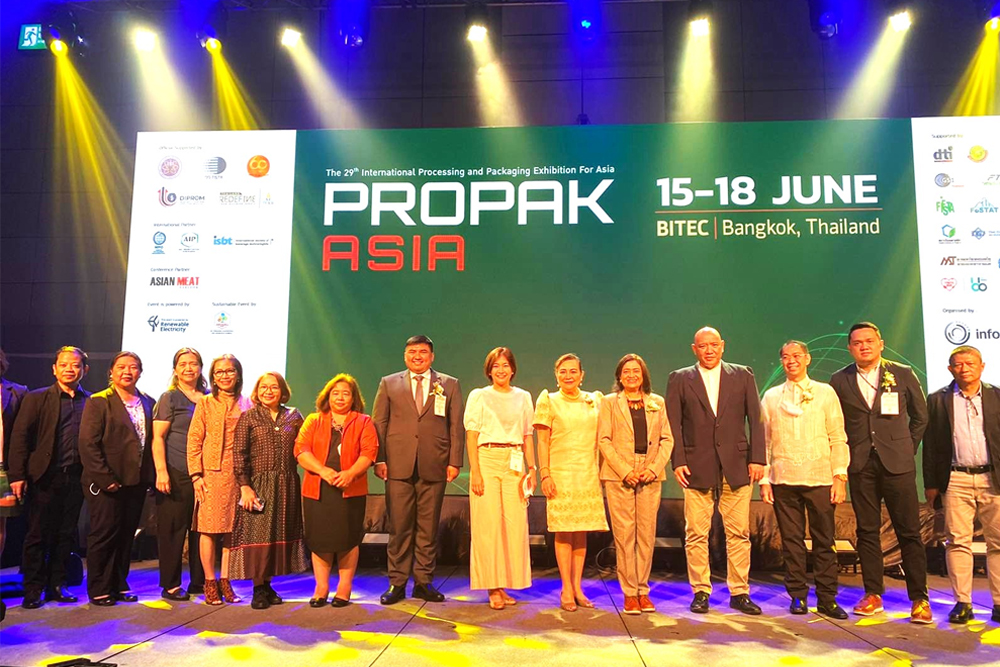 NorMin entrepreneurs travel to Bangkok for ProPak Asia