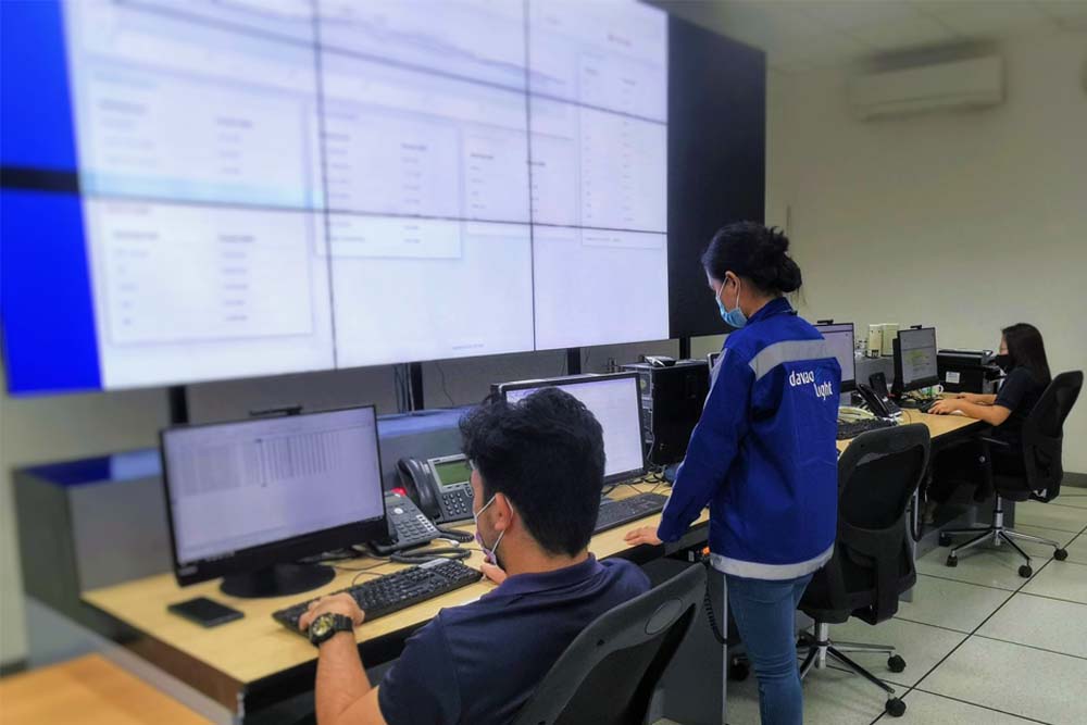 Davao Light strengthens its control and data system from cyber attacks