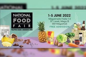 8 NorMin food biz join national food fair in Mandaluyong