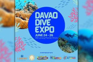 First Davao Dive Expo slated on June 24