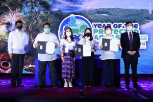 DENR, DOT, DILG unveil Year of Protected Areas (YoPA) Campaign