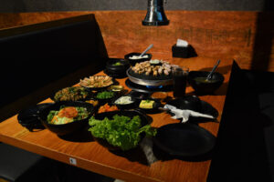 A feel of authentic Korean ‘samgyeopsal’ at Giwa Restaurant at SM Uptown CDO