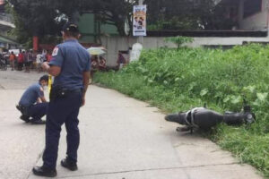 Iligan’s chief police investigator shot dead