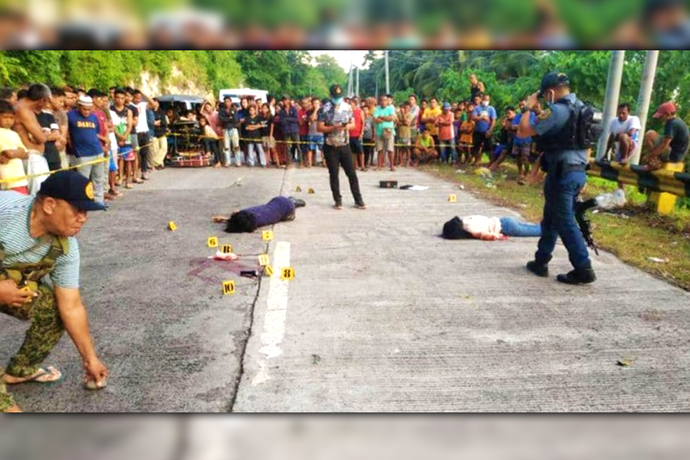 Gun attacks leave 4 dead in Cotabato City, Maguindanao town