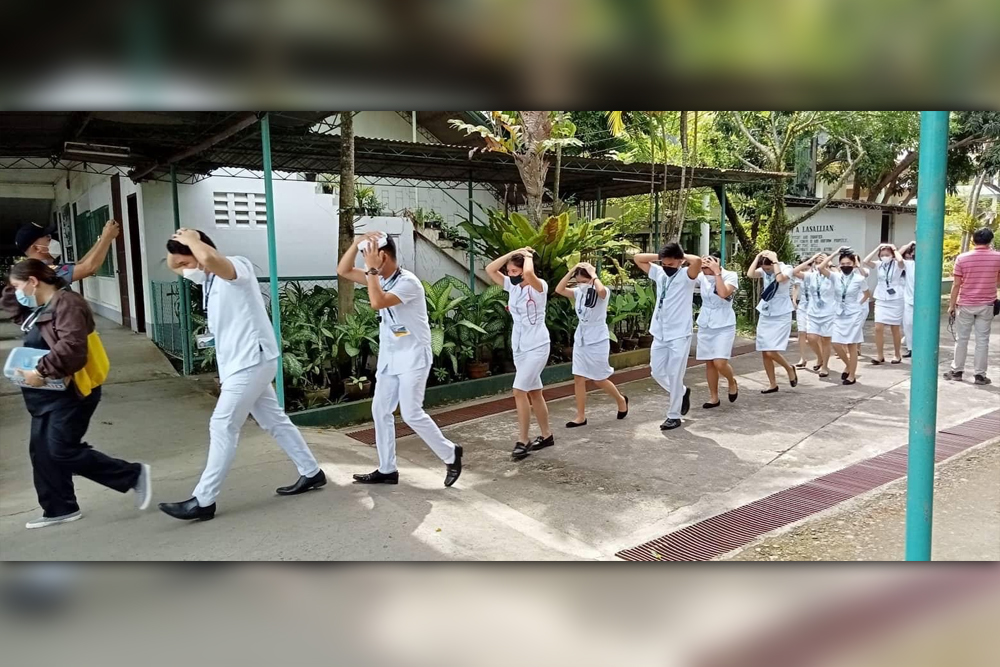 Ozamiz prepares for ‘Big One,’ joins national earthquake drill