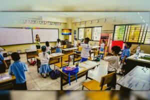 DepEd execs: Covid causes learning loss