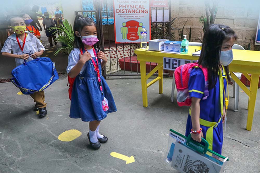 DepEd-10 beefs up smoking ban in schools