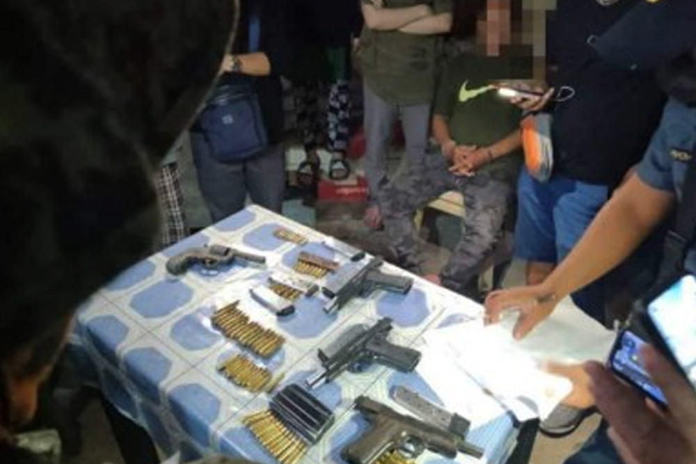 ASG bandit tagged in Sulu ambush of cops nabbed in Zambo City