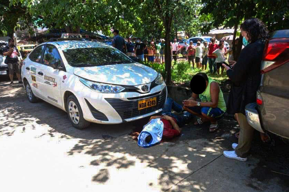 Radio block time anchor in Cagayan de Oro shot dead