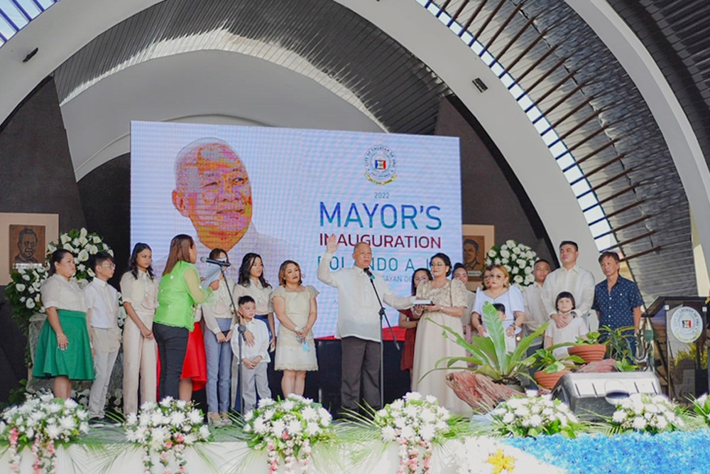 Uy mulls tax perks for Oro biz owners