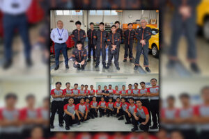 TMP Tech graduates hired by Toyota and Hino dealerships in Japan