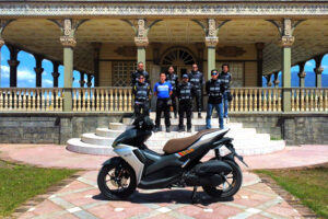 Yamaha joins Philippine Motorcycle Tourism Ride