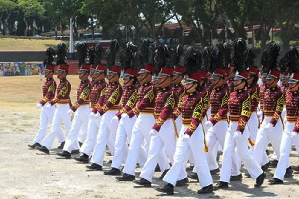 PNPA cadet dies of heat stroke