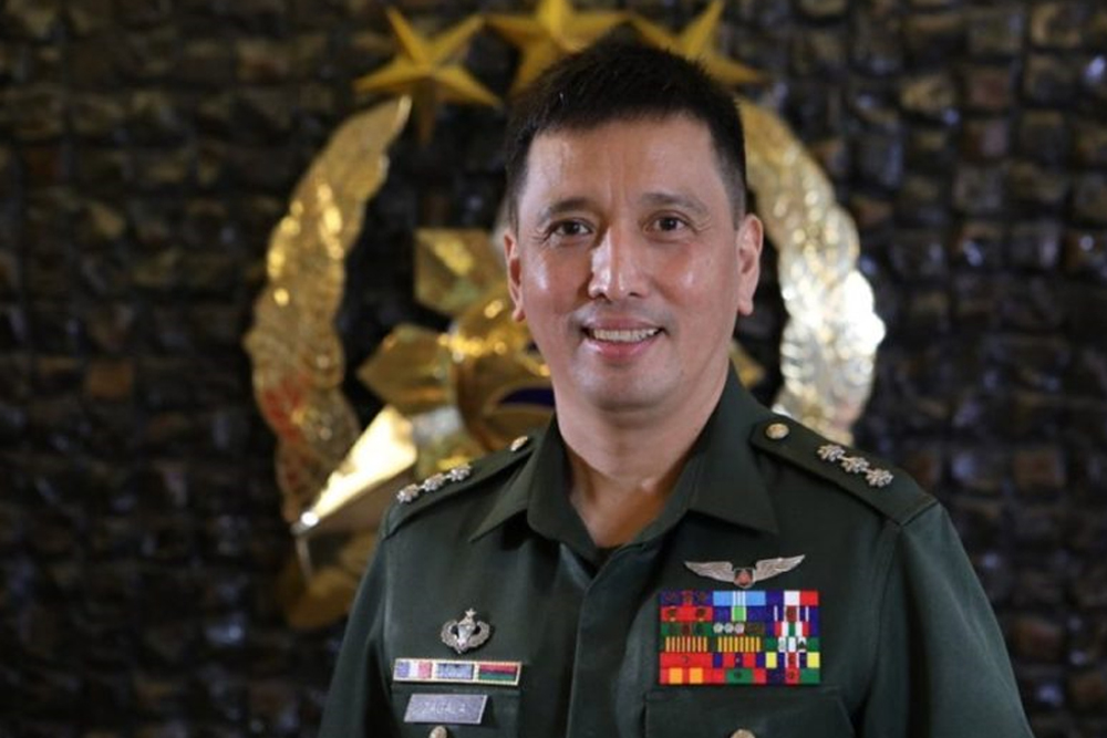 Zagala to serve as BBM's PSG chief, senior military assistant