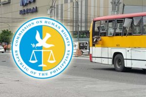 CHR condemns 'indiscriminate' terroristic attacks