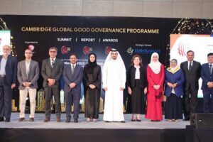 SEC takes home more global awards for good governance, transparency