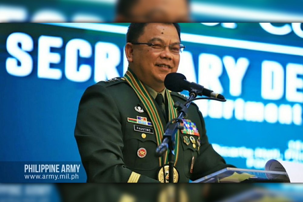 Faustino to defend ‘every single square inch of the PH territory’