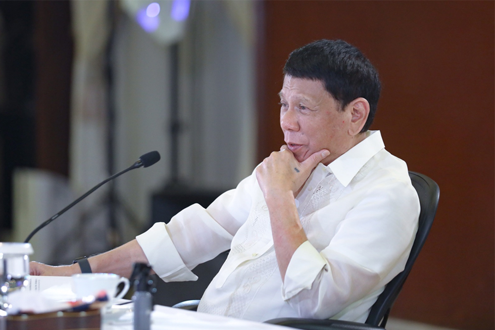 Duterte names new DAR, DENR OICs