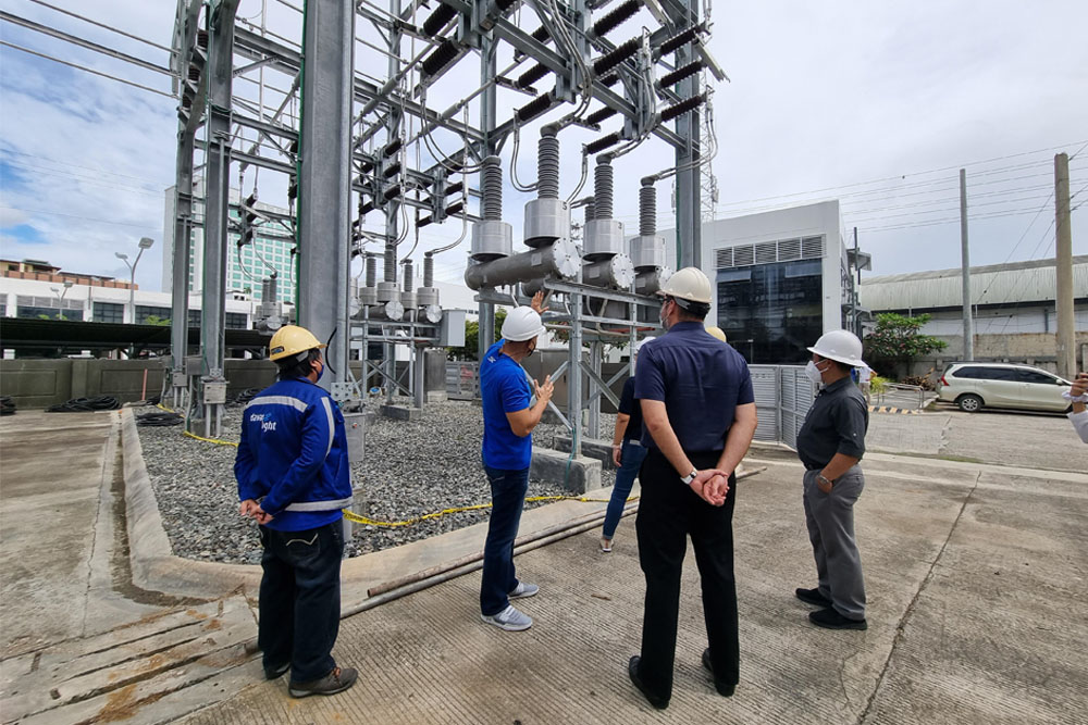 Davao Light to undergo ISO 55001 certification