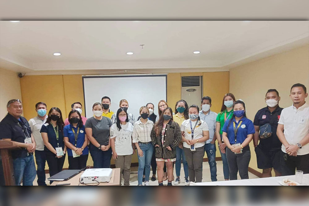 DA-BPI capacitates food business operators on food safety guidelines