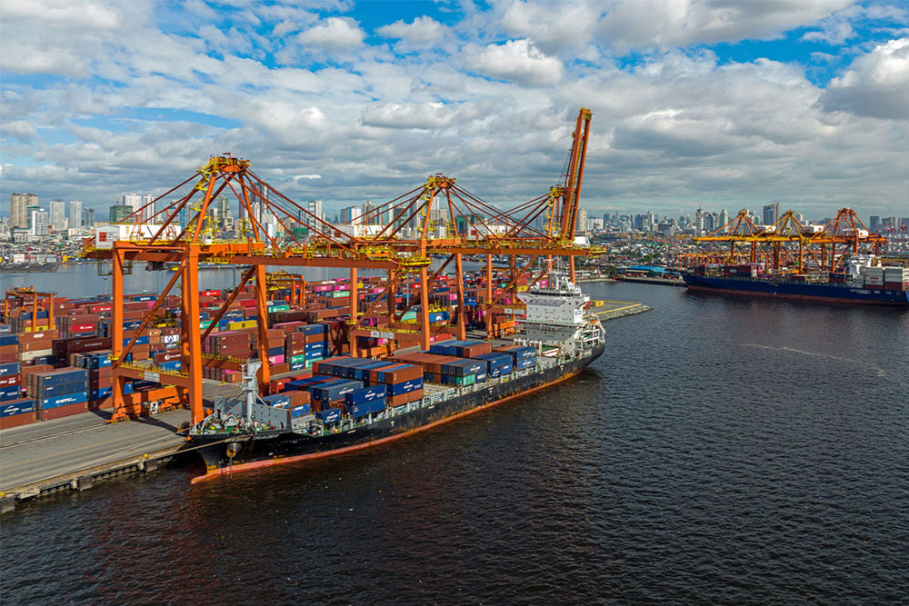 ICTSI among world’s top maritime port operators – Drewry