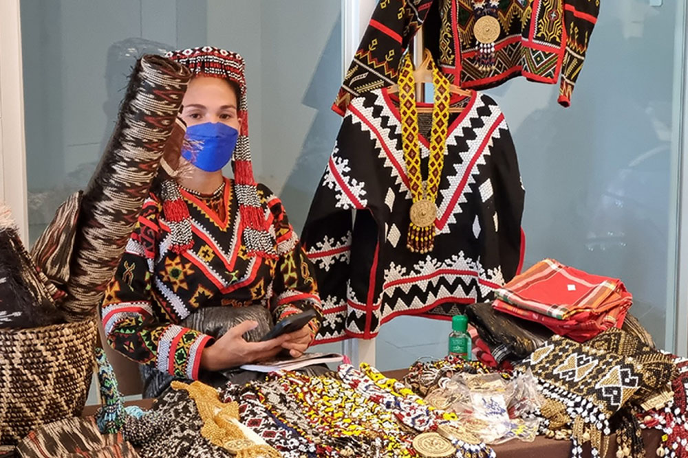 Yakap Katutubo: Showcasing Philippine culture bearer artisans