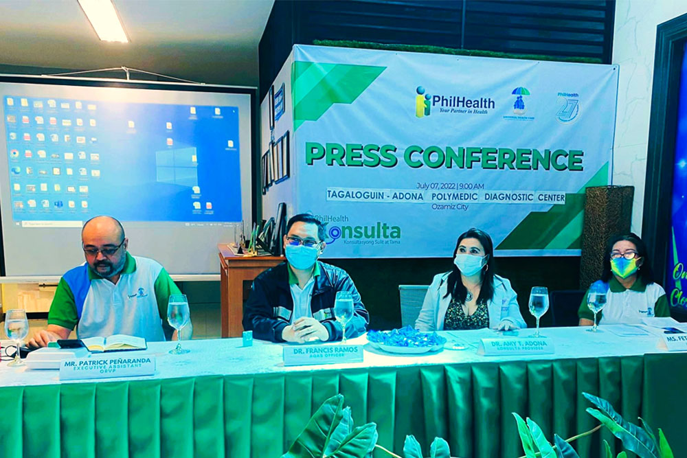 PhilHealth's Konsulta package now available in MisOcc