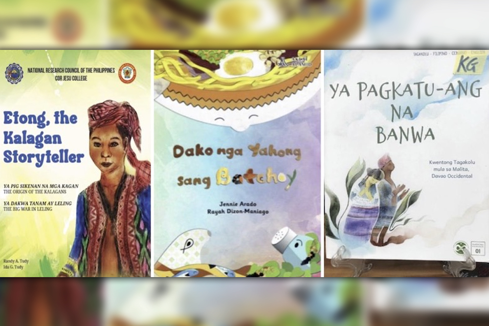 A harvest of Mindanawon children’s books