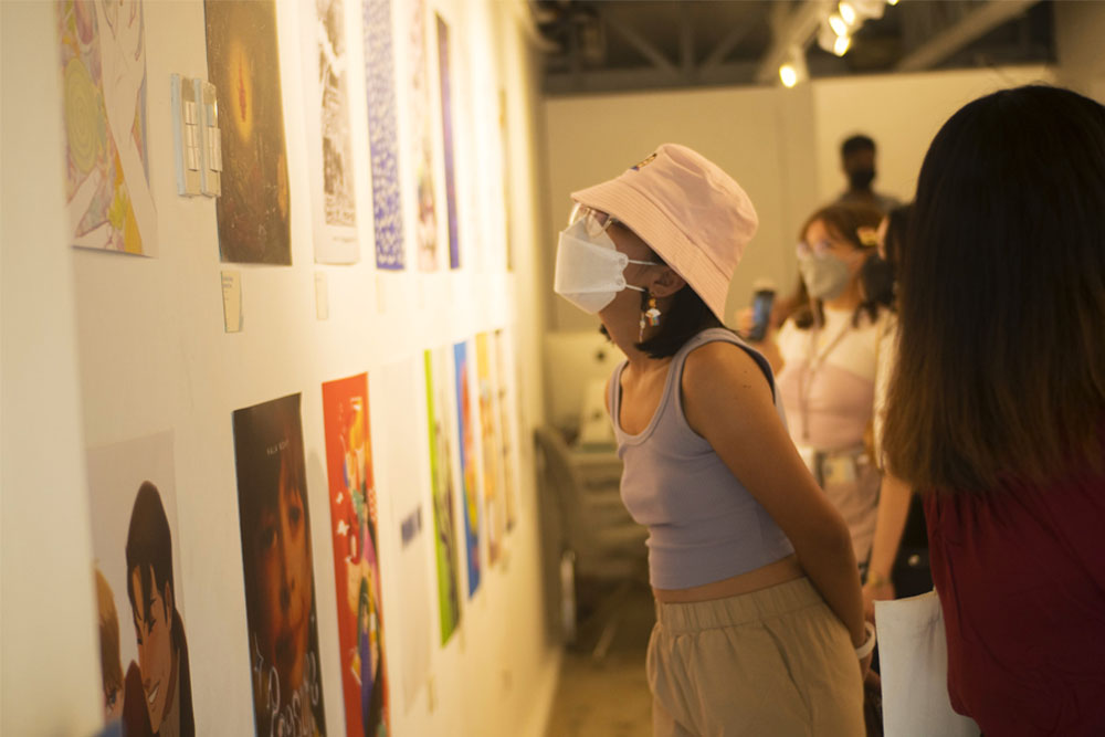 2-day Cebu Art Book Fair ends with a bang