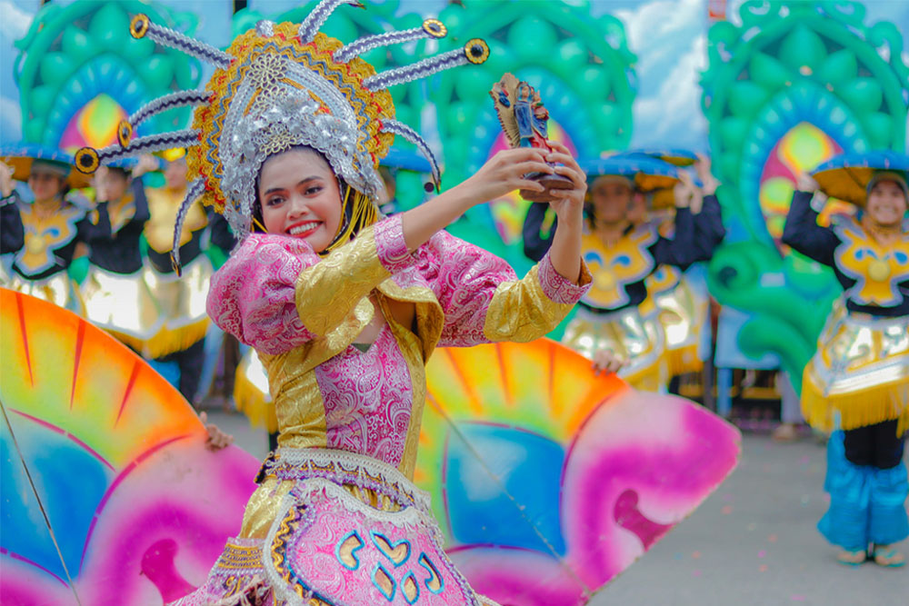 Brgy Carmen celebrates Dinogan festival in ‘new normal’