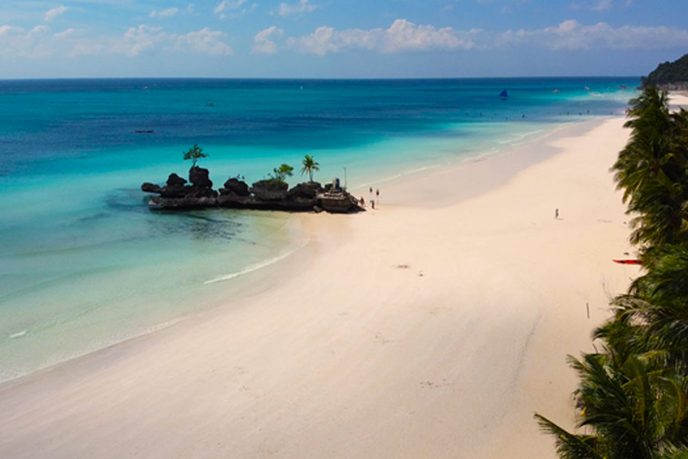 DOT lauds Boracay's inclusion in TIME's 50 World’s Greatest Places of 2022