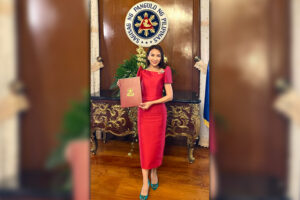 Tourism Chief Frasco takes oath of office; PBBM bullish on tourism recovery