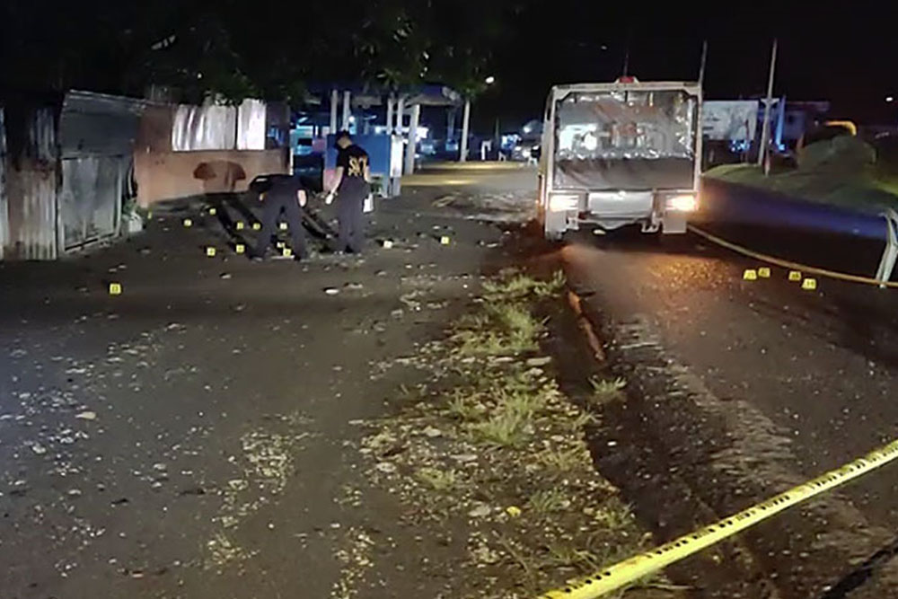 4 wounded in Maguindanao public terminal shootout