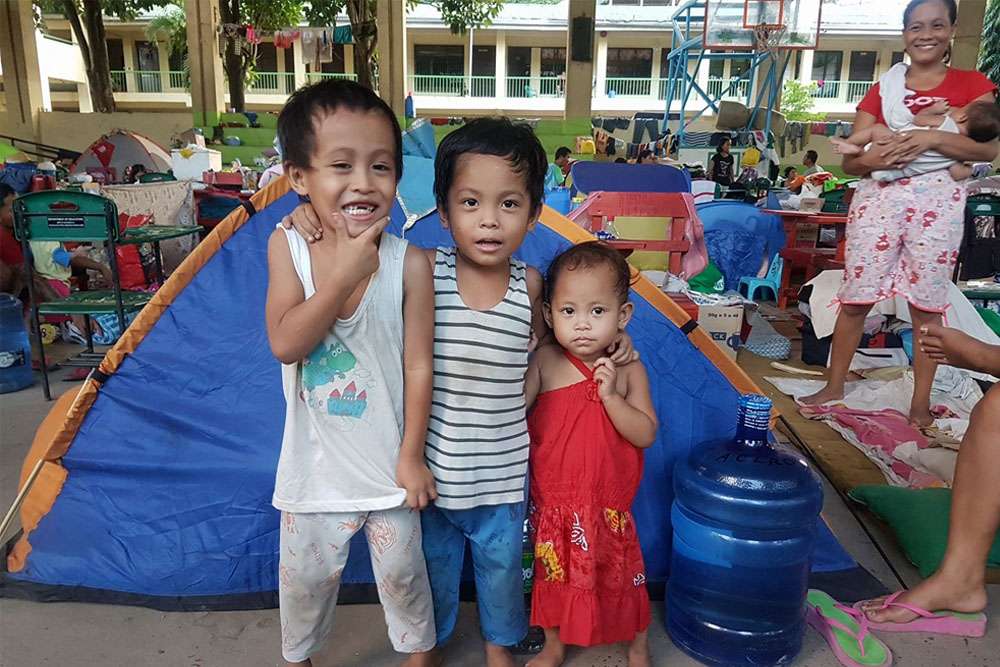 69 LGUs in NorMin need evacuation centers