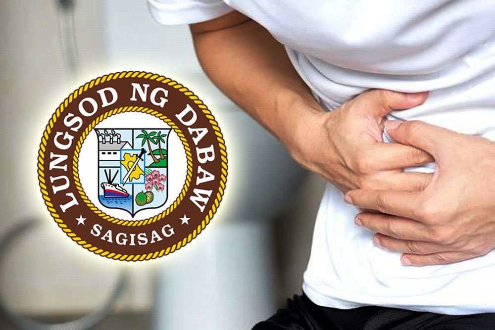 Davao diarrhea outbreak downs 147, kills kid