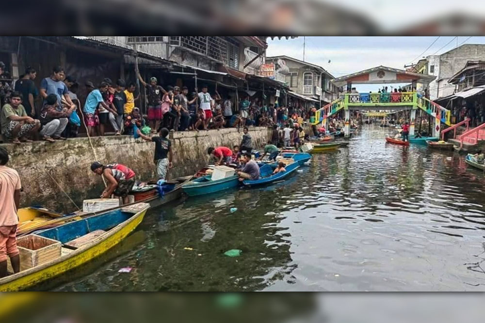 BARMM funds town hall for Sibutu, public market for Sitangkai