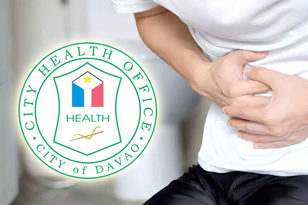 Diarrhea outbreak in Davao City claims 5th victim