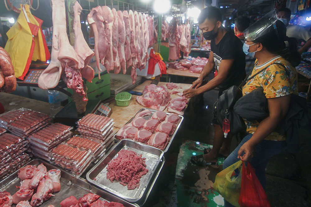 Pig from South Cotabato butchered in Davao City yields ASF