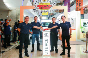 Toyota PH empowers MSMEs with launch of All-New Lite Ace