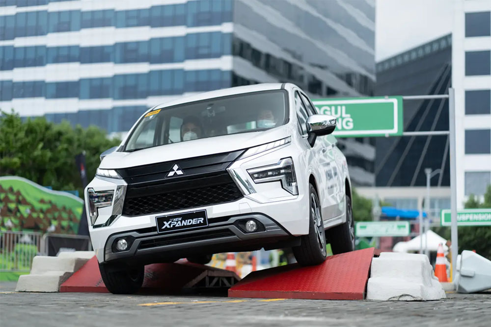 Mitsubishi Motors Reimagine Your Ride Test Drive heads to Mindanao