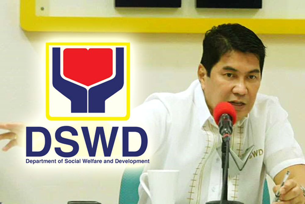 Tulfo says 2 erring DSWD employees relieved, 5 others warne