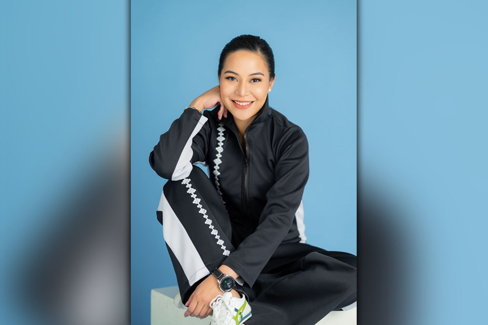 Rep. ‘Migs’ Nograles: The girl with no rest