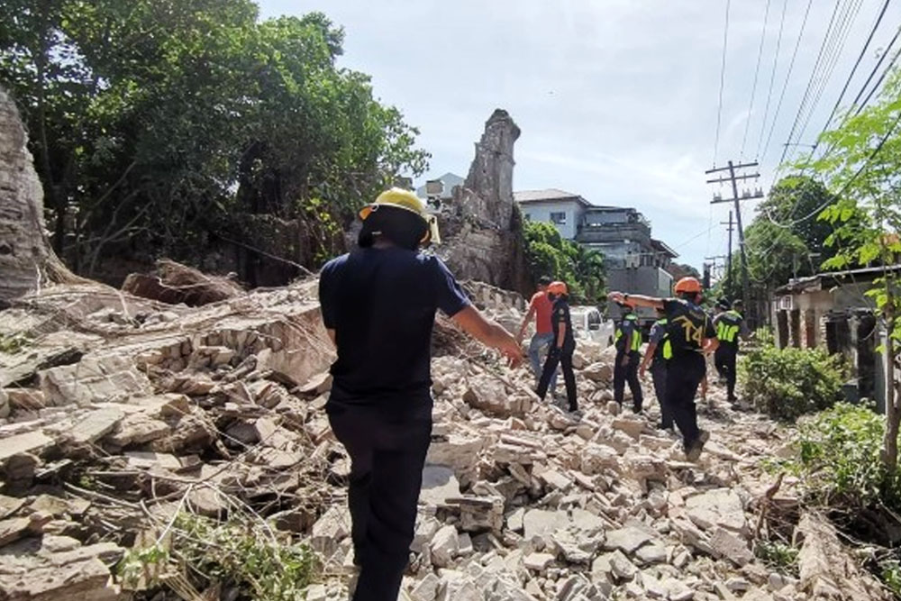 Chinese embassy readies P10-M worth of quake relief assistance