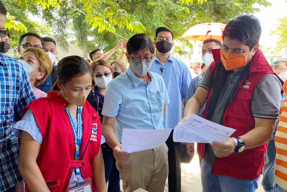 PBBM: Gov’t to aid quake-hit residents rebuild their homes